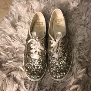 Keds by Kate Spade New York Glitter Sneakers